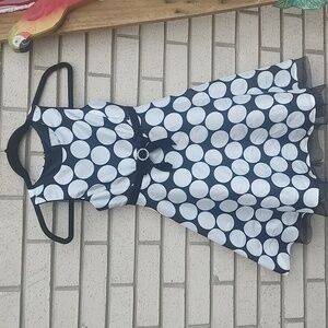 Polka dot Dress
